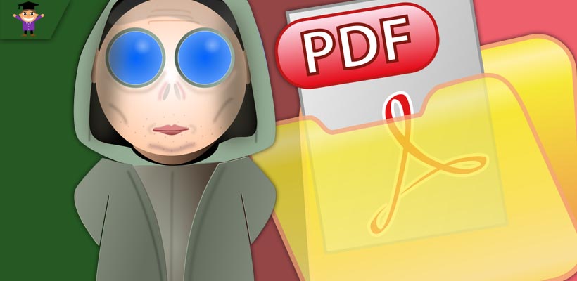 Как создать PDF на компьютере Windows 10